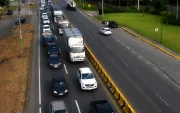 vía a Samborondón, km. 14.5.