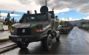 Ejército incorpora el Jaguar I en Los Ríos para reforzar operaciones de seguridad este 2026.