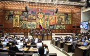Con 87 votos, la Asamblea aprobó la Ley para Sancionar el Uso Delictivo de Uniformes.