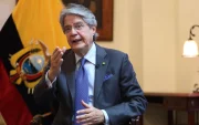 Guillermo Lasso fue presidente de Ecuador entre 2021 y 2023.