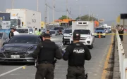 Las autoridades realizan las investigaciones del caso.