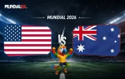 Estados Unidos y Australia rivalizan por la segunda fecha del Grupo D del Mundial 2026.