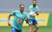 Raphinha se alista para comandar la ofensiva de Brasil en el Mundial 2026.