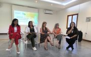 La ESPOL y FUNCAVID promovieron un encuentro que fortaleció alianzas académicas, investigación aplicada y cooperación para el desarrollo sostenible del archipiélago.