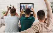Los planes este fin de semana incluyen ver el primer partido de la selección ecuatoriana.