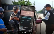 Autoridades alertan sobre una nueva modalidad de estafa digital que usa infracciones reales.