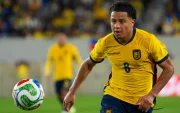 Anthony Valencia estará con Ecuador en el Mundial 2026.
