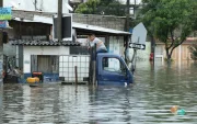 Las precipitaciones de los últimos días han generado graves afectaciones en varias provincias del país.