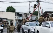 Guayas activó en mayo de 2026 una fuerza militar para recuperar zonas dominadas por bandas.