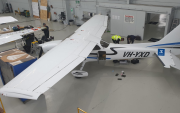 Cámaras hiperespectrales insertas en drones o avionetas detectan la Xylella un año antes de que los síntomas sean visibles.