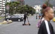 Quito no cuenta con un registro oficial de vehículos eléctricos ligeros.
