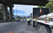 Los controles de AMT buscan garantizar el cumplimiento de la medida en la Ruta Viva y Simón Bolívar.