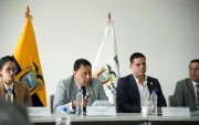 Jaime Bernabé, ministro de Salud, dirije el Comité Interinstitucional de Prevención Integral del Fenómeno Socioeconómico de las Drogas.