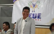 Jorge Yunda reaccionó con un video a las declaraciones de Pabel Muñoz sobre una supuesta candidatura oficialista para Quito.