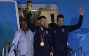 Ranking FIFA: Argentina llega al Mundial 2026 como campeona defensora y líder de la clasificación mundial.