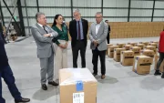 Diana Atamaint es la actual presidenta del Consejo Nacional Electoral.