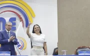Diana Atamaint dejó la presidencia del CNE este 11 de junio de 2026, tras una decisión del Pleno que designó a José Cabrera como nueva máxima autoridad del organismo electoral.