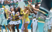 Shakira vuelve a hacer historia con un show en su cuarto mundial.