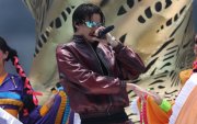 Danny Ocean en el Estadio Azteca de México.