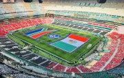 El recinto se convirtió en el único en la historia en albergar tres inauguraciones mundialistas: 1970, 1986 y 2026.