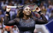 A sus 44 años y con un palmarés histórico de 23 títulos de Grand Slam, Williams había acaparado todos los focos esta semana