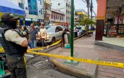 Los hechos violentos preocupan a los ciudadanos. La inseguridad sigue siendo una de sus principales preocupaciones.