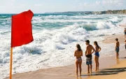 Oleaje proveniente del Pacífico sur incrementará la agitación marítima en la Costa ecuatoriana y Galápagos.