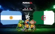 Argentina enfrenta a Argelia en la fecha 2 del Grupo J en el Mundial 2026.