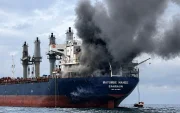 Por el estrecho de Ormuz transita cerca de una quinta parte del comercio mundial de petróleo y gas.