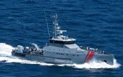 El cargamento fue detectado por una unidad guardacostas de la Armada en coordinación con organismos de inteligencia de la Policía Nacional.