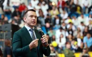 Daniel Noboa firmó en Guayaquil el decreto que crea el Sistema Nacional de Empleabilidad, Emprendimiento y Futuro del Trabajo.