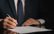 Un contrato estatal formalizado, pieza clave en el engranaje administrativo que mueve los recursos e instituciones del sector público.