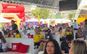 El Quito Gastro Fan Zone estará abierto durante todo el Mundial 2026.