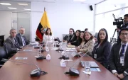 Delegados de organizaciones sociales y de la Corte Nacional expusieron observaciones a la reforma sobre personas desaparecidas en la Comisión de Seguridad.