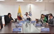 El Pleno del CPCCS sesionó el 11 de junio de 2026 y no se lograron los votos necesarios.