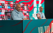 El seleccionador de Portugal, Roberto Martínez, confirmó el viaje de la delegación lusa hacia Miami