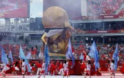 El Estadio de Toronto se llena de color y diversidad durante la ceremonia inaugural del Mundial 2026 en Canadá