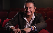 Marcelo Gálvez atribuye gran parte de su formación profesional y humana a las enseñanzas de su padre, Lucho Gálvez.