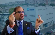 El ministro del Interior, John Reimberg, aseguró que una presunta “sala espejo” instalada en 2024 tuvo acceso a sistemas de videovigilancia de Segura EP.