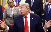 El presidente de Estados Unidos, Donald Trump, el 11 de junio de 2026.
