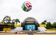 La Concha Acústica del Parque Samanes se perfila como uno de los principales puntos de encuentro para seguir el Mundial en Guayaquil.