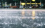 Referencial.Las precipitaciones se intensifican en zonas urbanas de Ecuador, mientras el pronóstico advierte lluvias continuas hasta el 15 de junio por el avance de El Niño