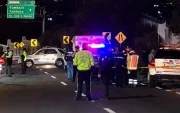 La Policía investiga el ataque armado que acabó con la vida del gerente financiero de la UDLA en la avenida Oswaldo Guayasamín.
