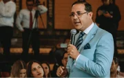 David Norero fue secretario del Concejo Cantonal de Guayaquil.