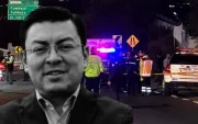 Miembros de la Policía Nacional y unidades especializadas acordonaron la zona para levantar indicios tras el hecho violento.