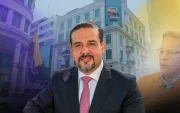 El nuevo prefecto del Guayas ocupa su primer cargo público. Cargos importantes del GAD se 'reciclan' de administraciones pasadas y otras entidades.
