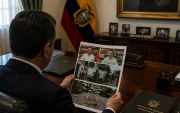 La política internacional de Ecuador ha experimentado varios tropiezos. El reto del nuevo ministro de Relaciones Internacionales es grande.