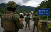 Militares realizaron un operativo en Taruka, Sucumbíos, donde se registró un enfrentamiento con civiles armados.
