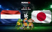 Países Bajos y Japón se miden en el Mundial 2026.