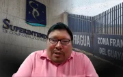 Carlos Cadena Asencio fue removido como liquidador de Zofragua S.A. en octubre de 2024, tras observaciones formuladas por la Superintendencia de Compañías.